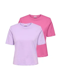 JDYREX 2-pack T-shirts