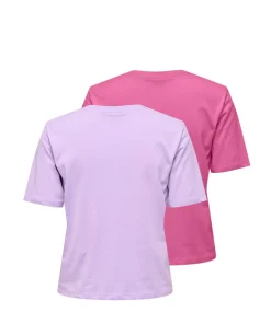 JDYREX 2-pack T-shirts