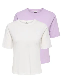 JDYREX 2-pack T-shirts