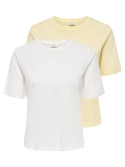 JDYREX 2-pack T-shirts