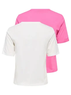 JDYREX 2-pack T-shirts