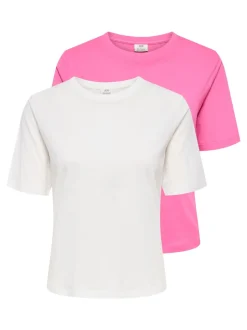 JDYREX 2-pack T-shirts