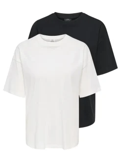 JDYREX 2-pack T-shirts
