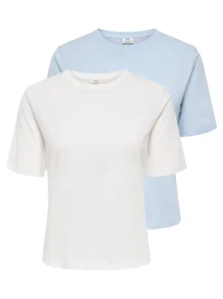 JDYREX 2-pack T-shirts