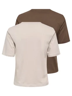 JDYREX 2-pack T-shirts