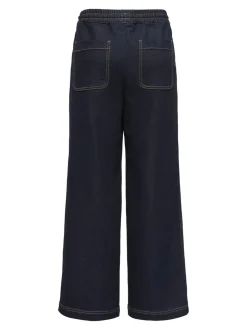 JDYRICKY Mid waist Wide leg fit Jeans