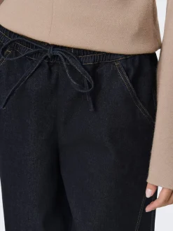 JDYRICKY Mid waist Wide leg fit Jeans