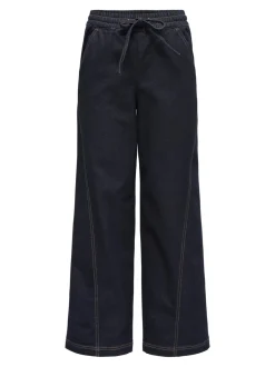 JDYRICKY Mid waist Wide leg fit Jeans