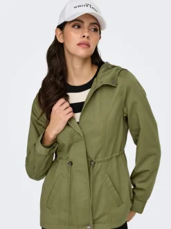 JDYRIVER Lange parka