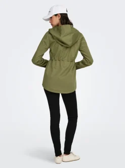 JDYRIVER Lange parka