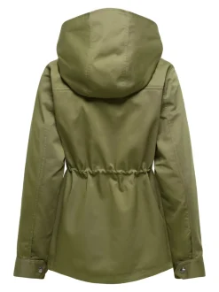 JDYRIVER Lange parka