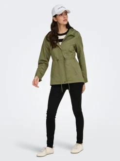 JDYRIVER Lange parka