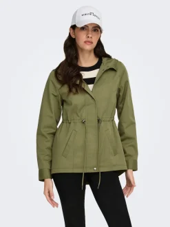 JDYRIVER Lange parka