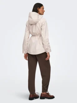 JDYRIVER Lange parka