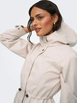 JDYRIVER Lange parka