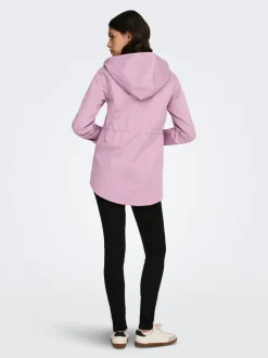 JDYRIVER Lange parka