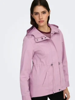 JDYRIVER Lange parka