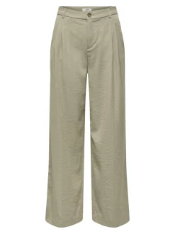 JDYRIVER Wide leg fit Broeken
