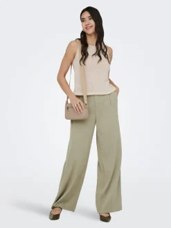 JDYRIVER Wide leg fit Broeken