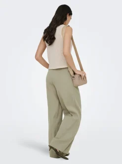 JDYRIVER Wide leg fit Broeken