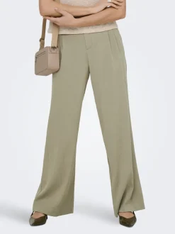 JDYRIVER Wide leg fit Broeken
