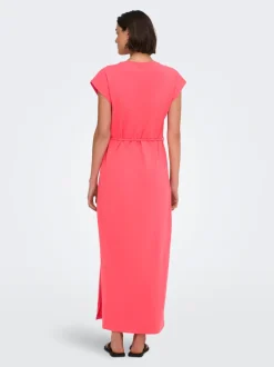 JDYROSE Lange jurk