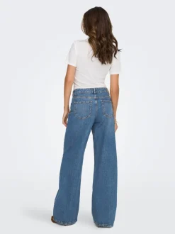 JDYRUBY Mid waist Loose fit Jeans