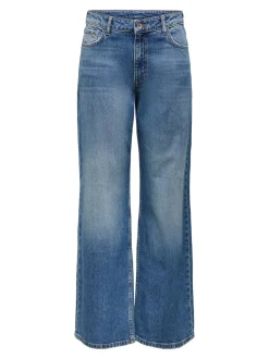 JDYRUBY Mid waist Loose fit Jeans