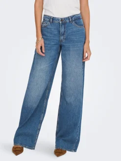 JDYRUBY Mid waist Loose fit Jeans