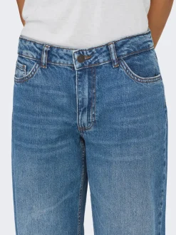 JDYRUBY Mid waist Loose fit Jeans