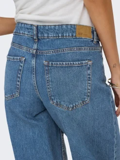JDYRUBY Mid waist Loose fit Jeans