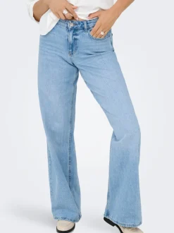 JDYRUBY Mid waist Loose fit Jeans