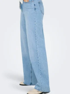 JDYRUBY Mid waist Loose fit Jeans