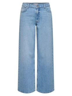 JDYRUBY Mid waist Loose fit Jeans