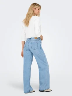 JDYRUBY Mid waist Loose fit Jeans