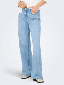 JDYRUBY Mid waist Loose fit Jeans