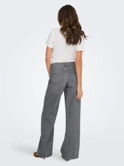 JDYRUBY Mid waist Loose fit Jeans