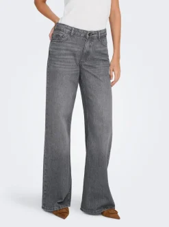 JDYRUBY Mid waist Loose fit Jeans