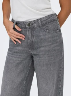 JDYRUBY Mid waist Loose fit Jeans