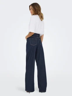 JDYRUBY Mid waist Loose fit Jeans