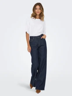 JDYRUBY Mid waist Loose fit Jeans