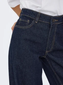 JDYRUBY Mid waist Loose fit Jeans