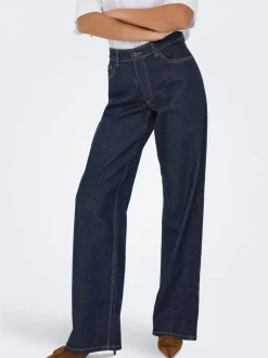 JDYRUBY Mid waist Loose fit Jeans