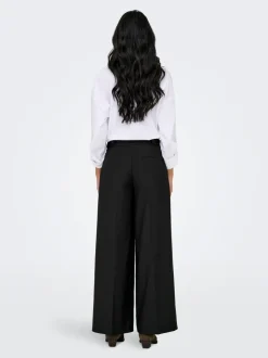 JDYSADIE Wide leg fit Pantalon