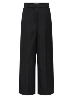 JDYSADIE Wide leg fit Pantalon