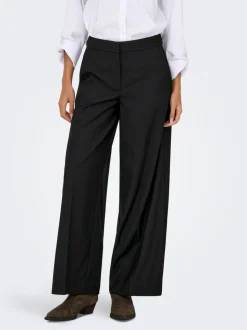 JDYSADIE Wide leg fit Pantalon