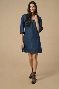 JDYSALLY Midi-jurk