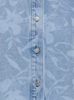 JDYSANSA Denim overhemd