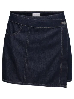 JDYSANSA Denim rok Korte rok