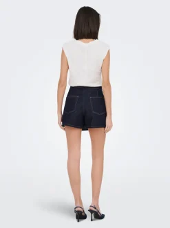 JDYSANSA Denim rok Korte rok